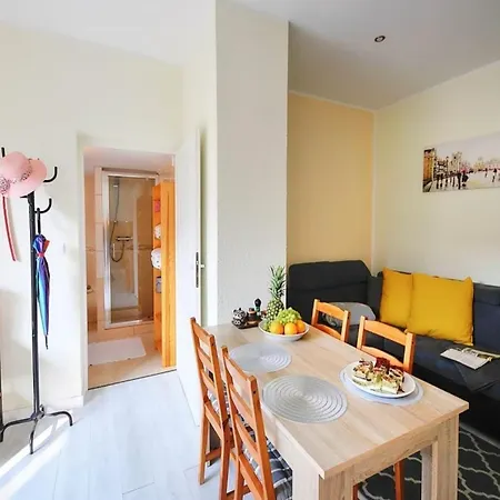 Apartment In Ustronie Morskie By The Beach, Cleaning Included * أوسترونيه مورسكية