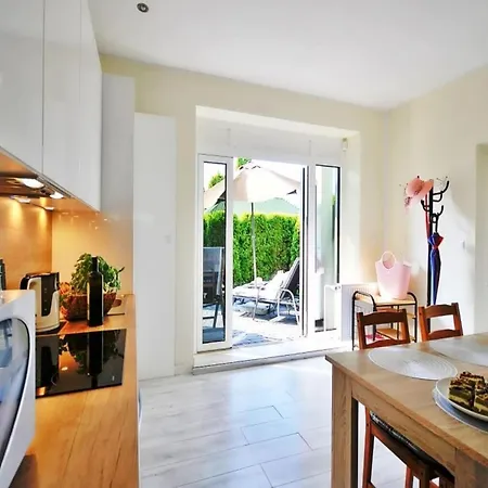 شقة Apartment In Ustronie Morskie By The Beach, Cleaning Included