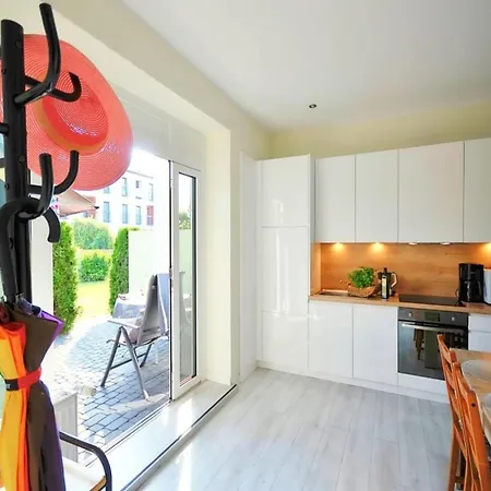 شقة Apartment In Ustronie Morskie By The Beach, Cleaning Included