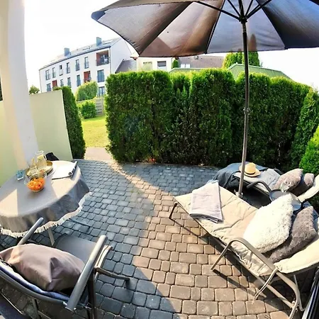 شقة Apartment In Ustronie Morskie By The Beach, Cleaning Included