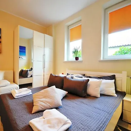 شقة Apartment In Ustronie Morskie By The Beach, Cleaning Included *