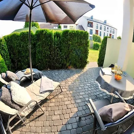 Apartment In Ustronie Morskie By The Beach, Cleaning Included شقة أوسترونيه مورسكية