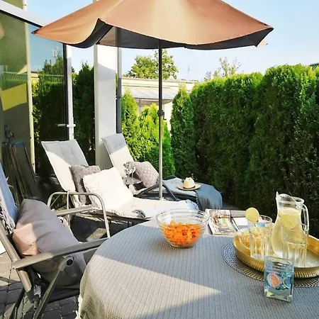 Apartment In Ustronie Morskie By The Beach, Cleaning Included أوسترونيه مورسكية