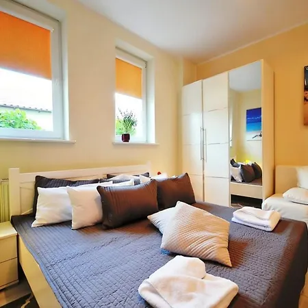 Apartment In Ustronie Morskie By The Beach, Cleaning Included