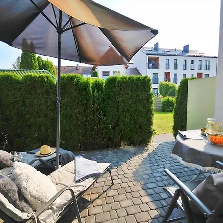 شقة Apartment In Ustronie Morskie By The Beach, Cleaning Included