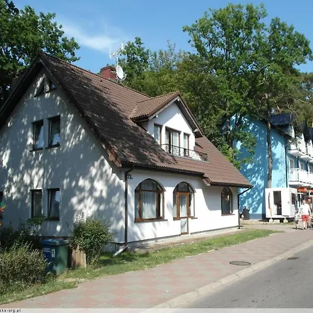 شقة Apartment In Ustronie Morskie By The Beach, Cleaning Included *